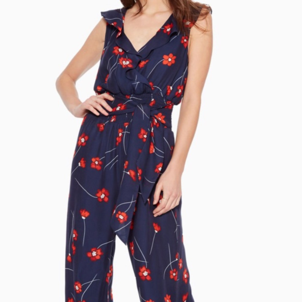 NWT beautiful Parker jumpsuit.